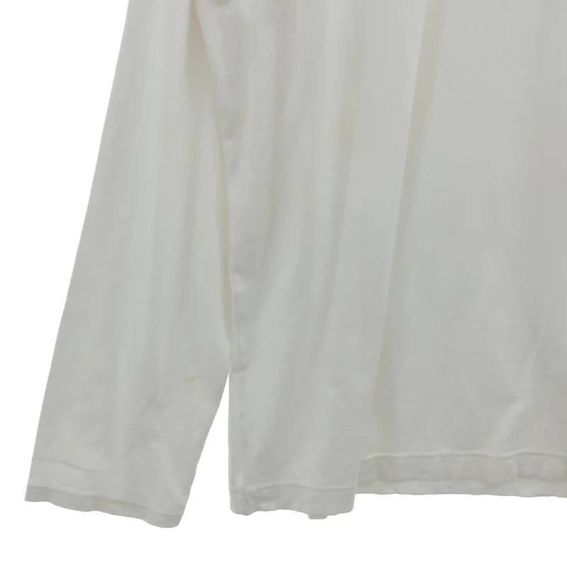 YOHJI YAMAMOTO POUR HOMME / ヨウジヤマモトプールオム | 2021SS | MAHABARA ROUND NECK LONG SLEEVES | 3 | メンズ