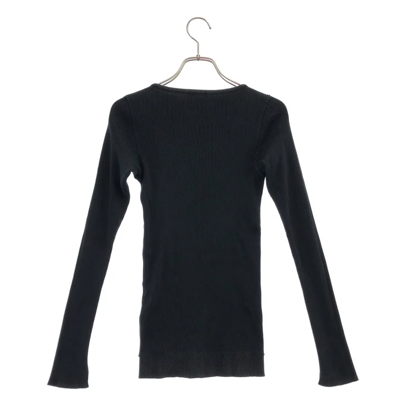 AURALEE / オーラリー | 2023SS | × Ron Herman / Giza Boat Neck Pullover カットソー | 0 | レディース