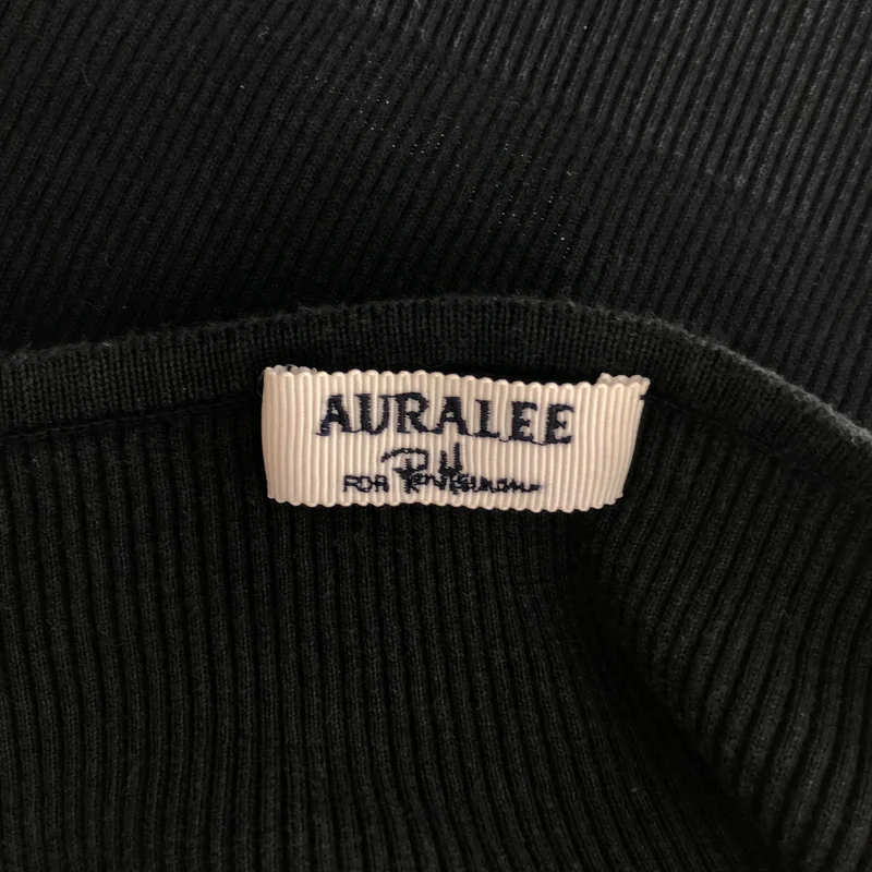 AURALEE / オーラリー | 2023SS | × Ron Herman / Giza Boat Neck Pullover カットソー | 0 | レディース