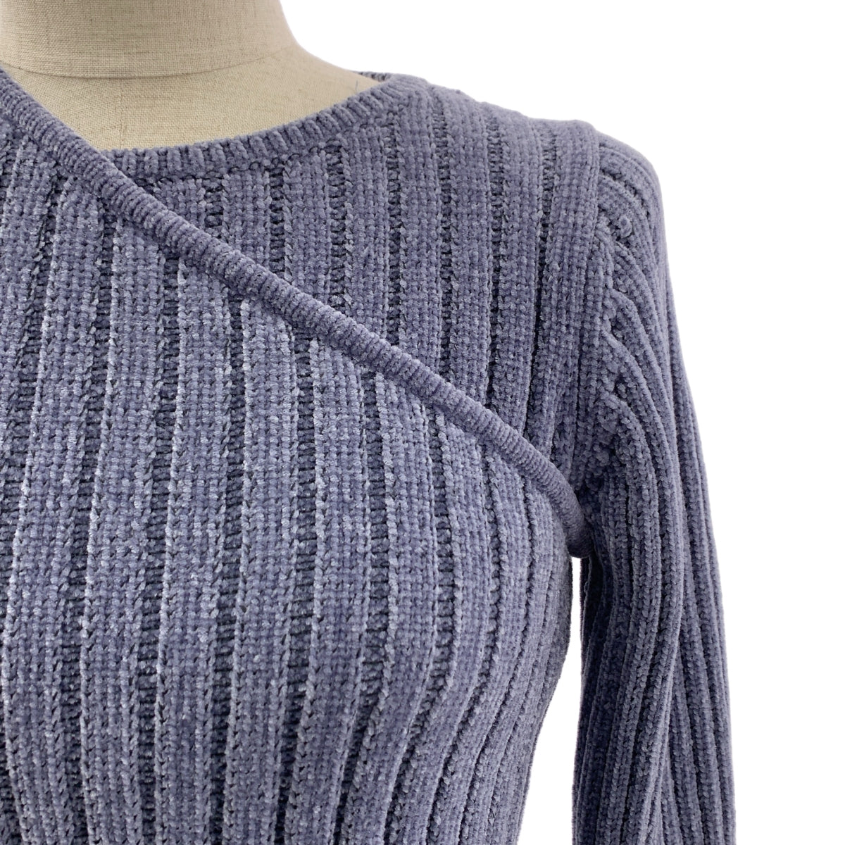 ンニット NKNIT KNIT blouson ニット／茶2 mohair KNIT blouson – NKNIT