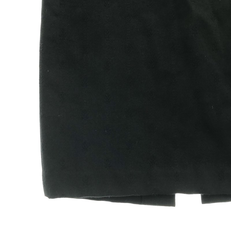COMME des GARCONS / コムデギャルソン | 2001AW | 総柄 ロングスカート | M | レディース