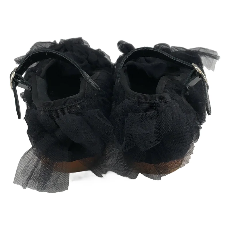 tao COMME des GARCONS / タオコムデギャルソン | レース フラットパンプス | 23.5 | レディース