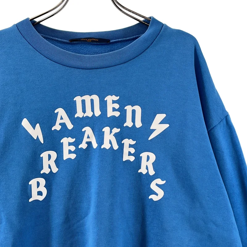 Louis Vuitton / ルイヴィトン | 2022SS | AMEN BREAKERS スウェット | L | メンズ