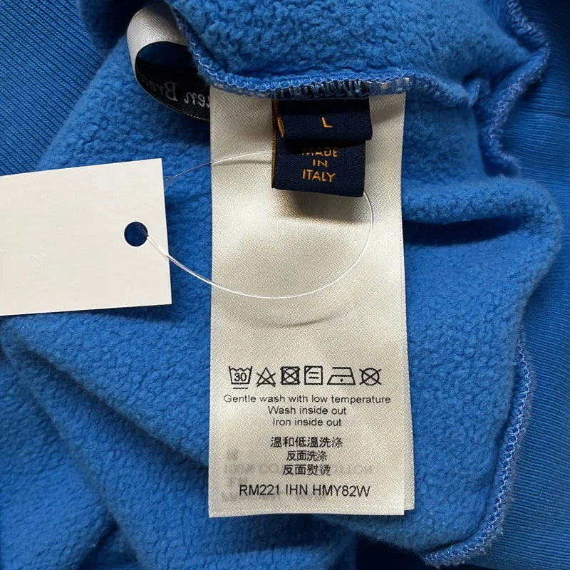 Louis Vuitton / ルイヴィトン | 2022SS | AMEN BREAKERS スウェット | L | メンズ