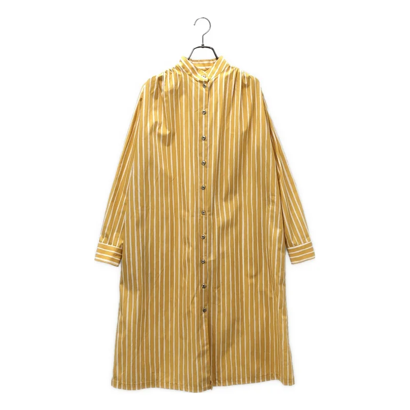 marimekko / マリメッコ | シャツ ワンピース 046918 | 36 | レディース