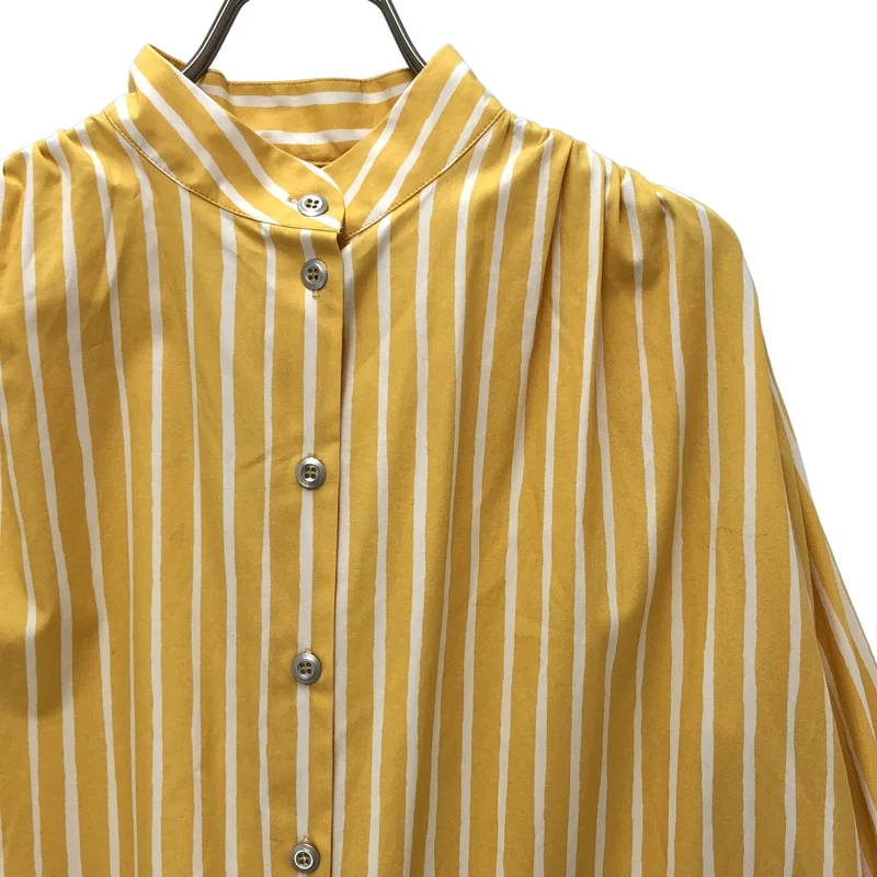 marimekko / マリメッコ | シャツ ワンピース 046918 | 36 | レディース