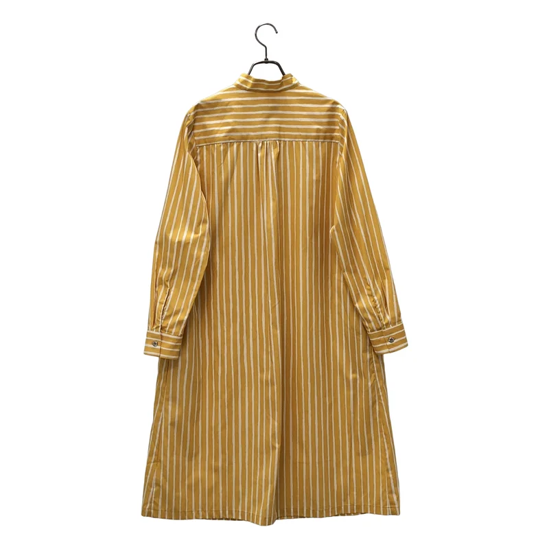 marimekko / マリメッコ | シャツ ワンピース 046918 | 36 | レディース