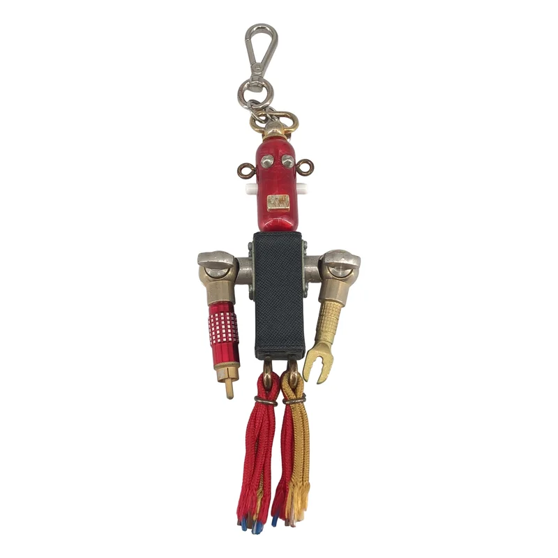 PRADA / プラダ | ロボットモチーフ チャーム |