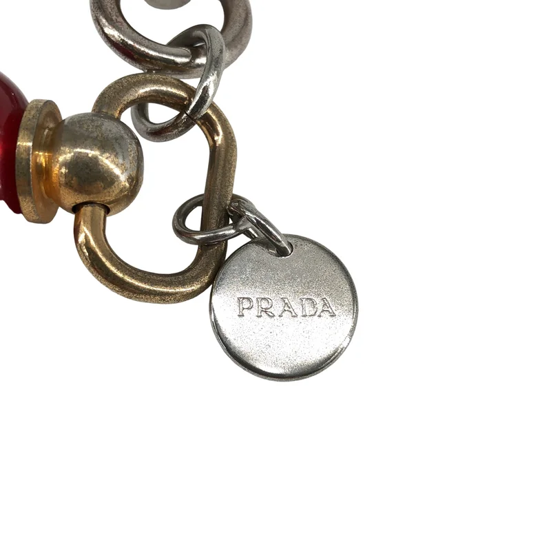 PRADA / プラダ | ロボットモチーフ チャーム |