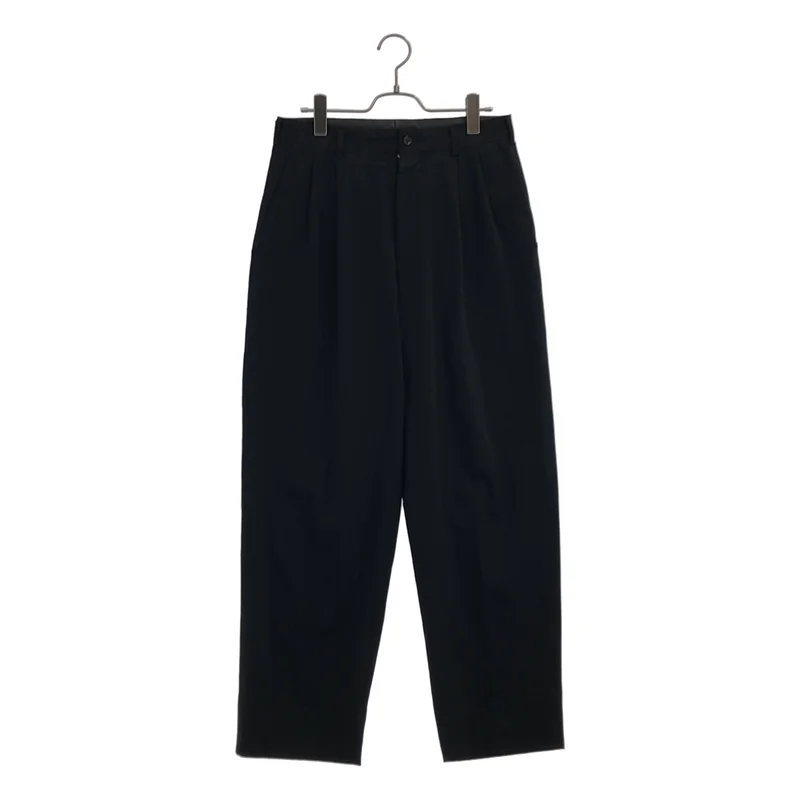 COMME des GARCONS HOMME / コムデギャルソンオム | 1990s | ウール タック スラックス | S | メンズ