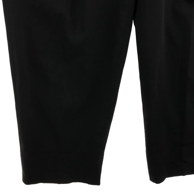 COMME des GARCONS HOMME / コムデギャルソンオム | 1990s | ウール タック スラックス | S | メンズ