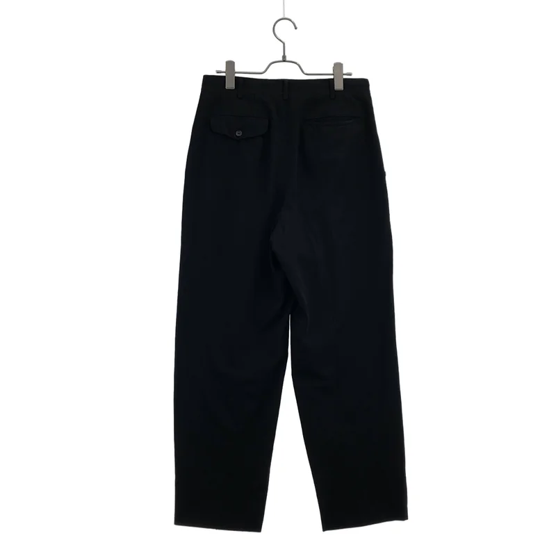 COMME des GARCONS HOMME / コムデギャルソンオム | 1990s | ウール タック スラックス | S | メンズ