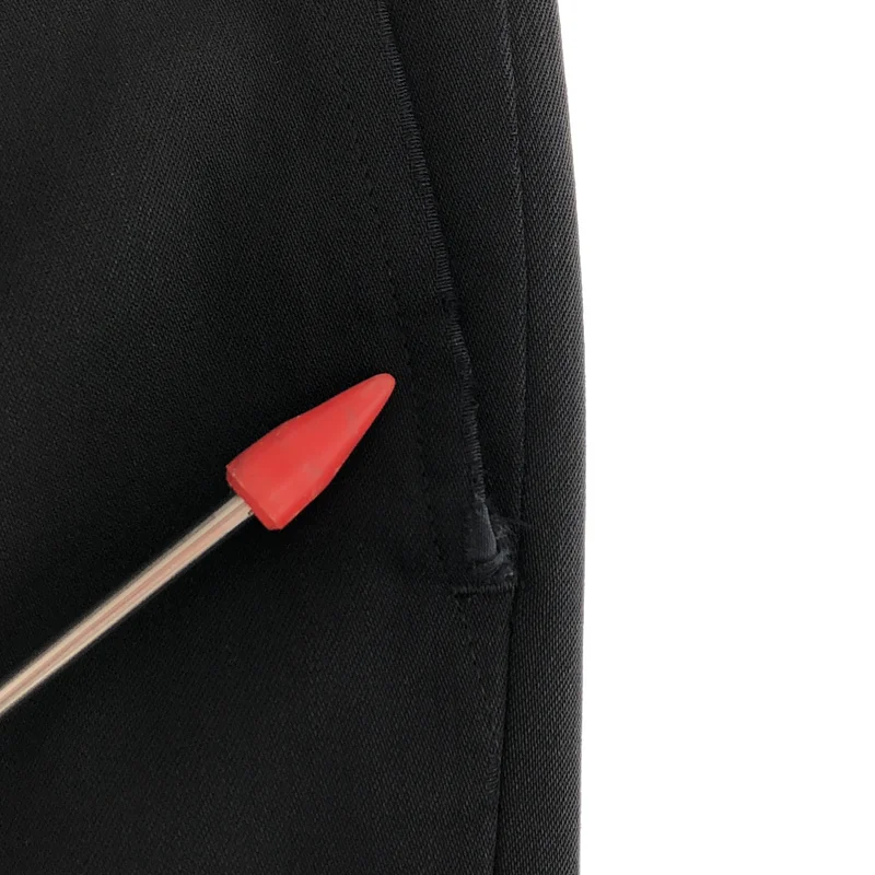 COMME des GARCONS HOMME / コムデギャルソンオム | 1990s | ウール タック スラックス | S | メンズ