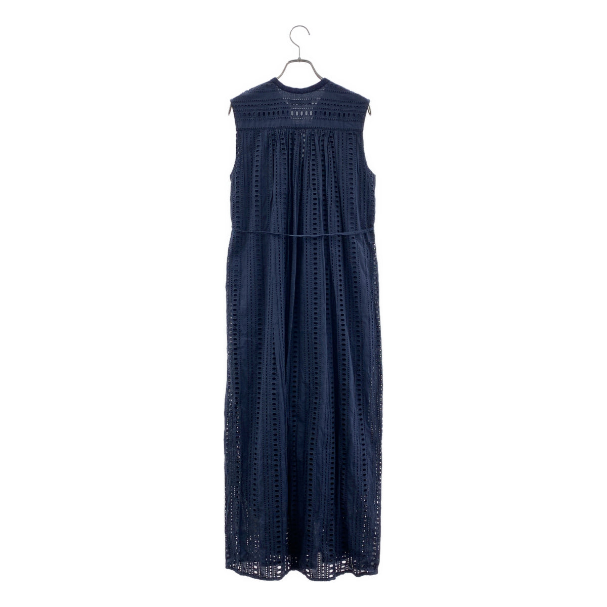 ne Quittez pas / ヌキテパ | 2025SS | Stripe Cutwork Embroidery