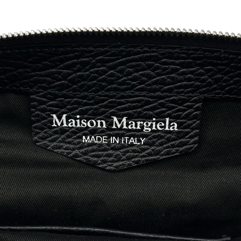 Maison Margiela / メゾンマルジェラ | 2024SS | 5AC ミディアム レザー ショルダーバッグ | UNI | レディース