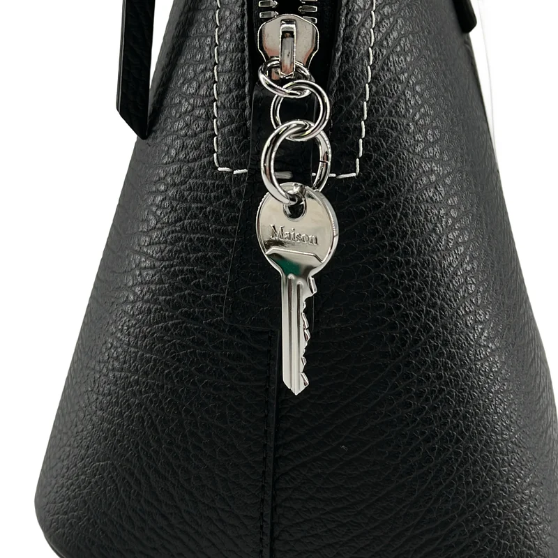 Maison Margiela / メゾンマルジェラ | 2024SS | 5AC ミディアム レザー ショルダーバッグ | UNI | レディース