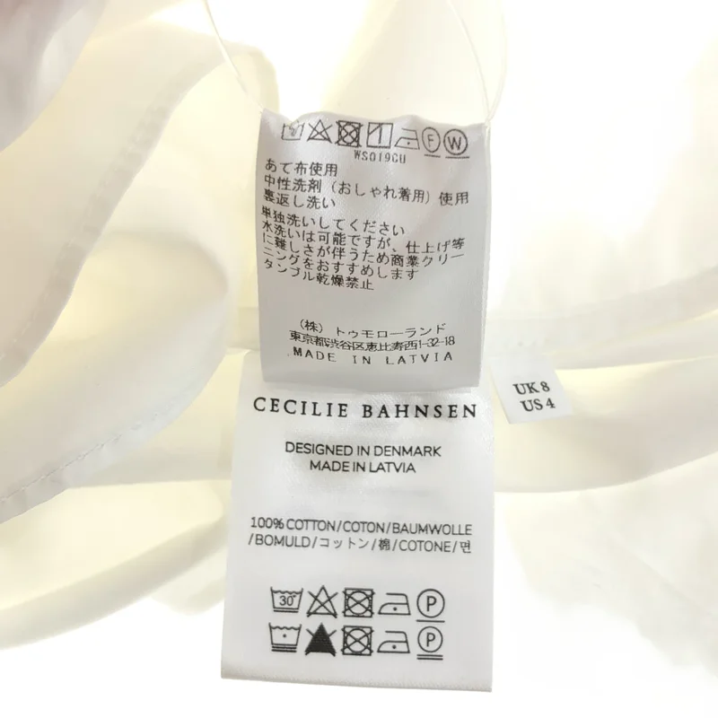 Cecilie Bahnsen / セシリーバンセン | AGATA DRESS ワンピース | 8 | レディース