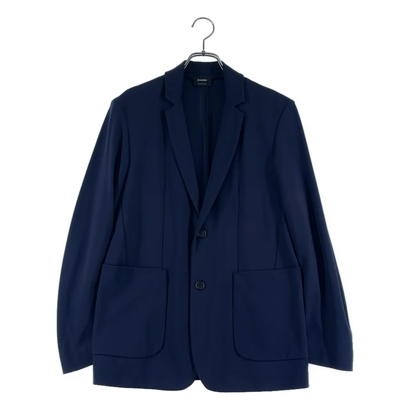 JIL SANDER / ジルサンダー | ストレッチ 2B テーラードジャケット | XS | メンズ