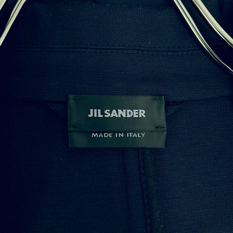 JIL SANDER / ジルサンダー | ストレッチ 2B テーラードジャケット | XS | メンズ