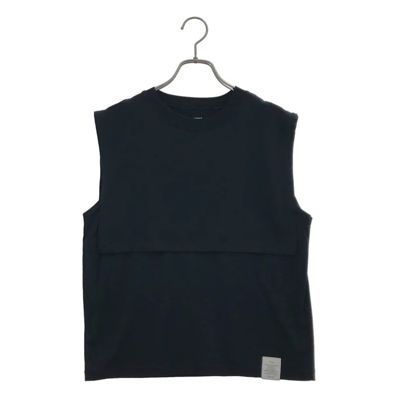 HYKE / ハイク | 2024SS | シャツ_ノースリーブ 241-12384 012 | 1 | レディース