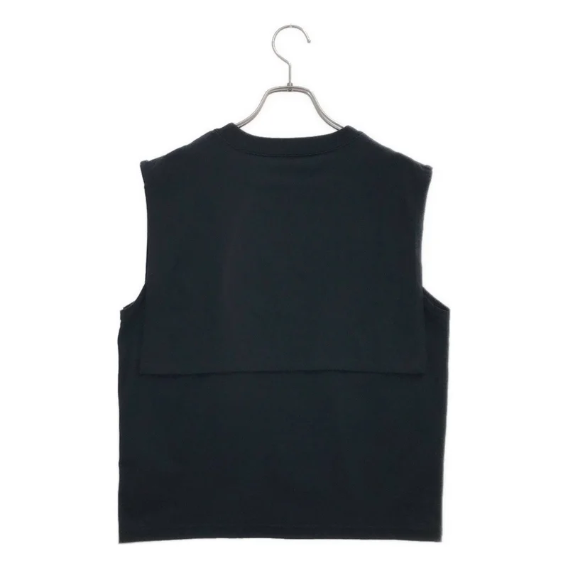 HYKE / ハイク | 2024SS | シャツ_ノースリーブ 241-12384 012 | 1 | レディース