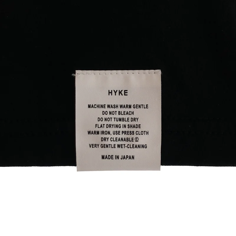 HYKE / ハイク | 2024SS | シャツ_ノースリーブ 241-12384 012 | 1 | レディース