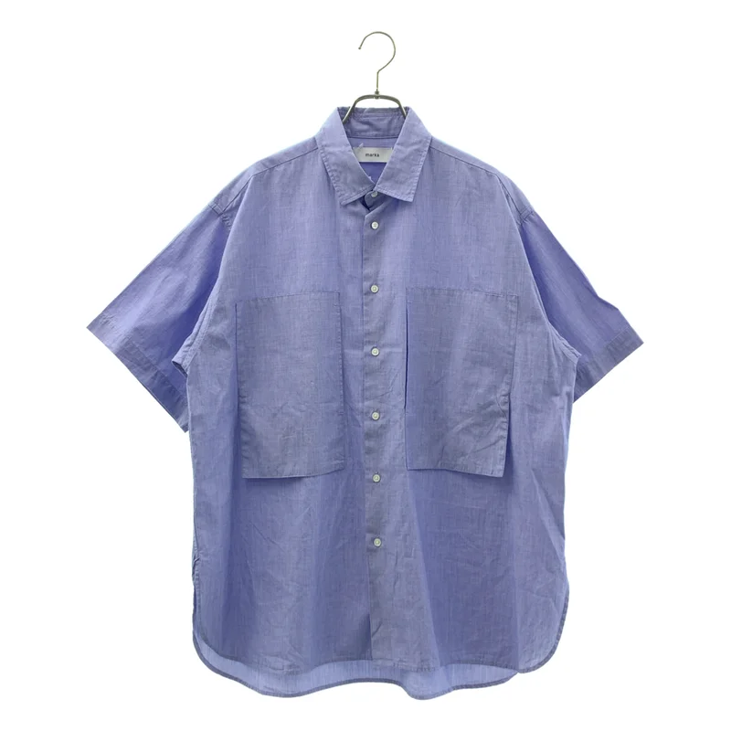 marka / マーカ | オーバーシルエット シャツ | 2 | メンズ