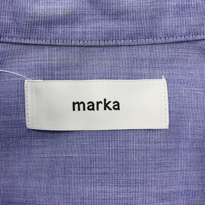 marka / マーカ | オーバーシルエット シャツ | 2 | メンズ