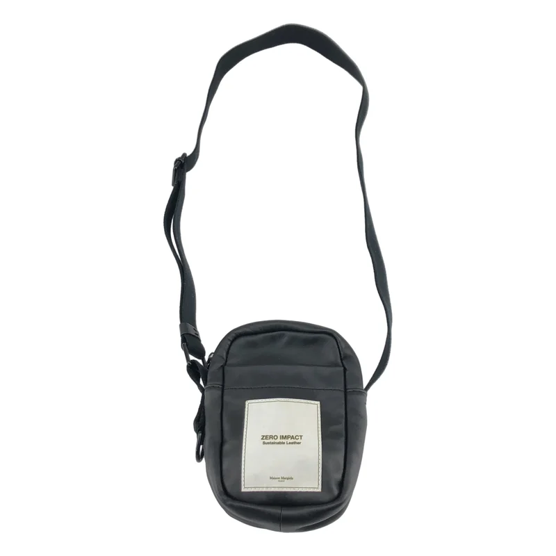Maison Margiela / メゾンマルジェラ | 2020AW | ZERO IMPACT レザーショルダーバッグ |