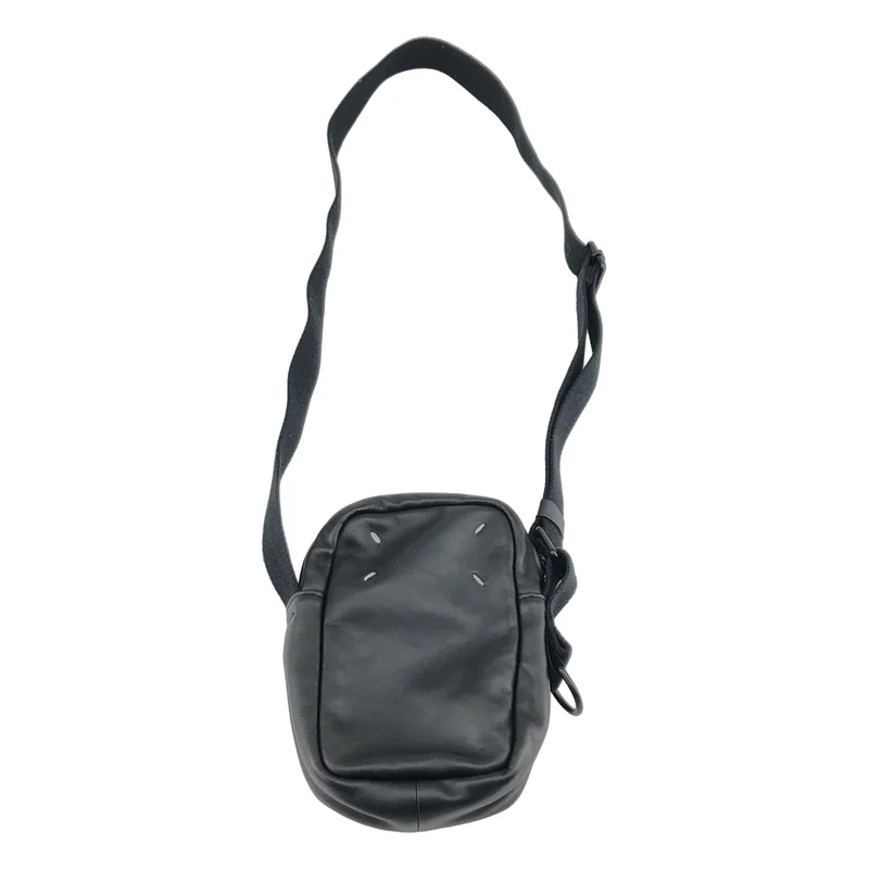 Maison Margiela / メゾンマルジェラ | 2020AW | ZERO IMPACT レザーショルダーバッグ |