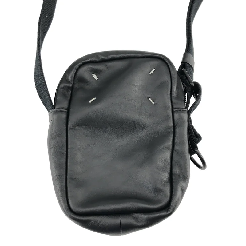 Maison Margiela / メゾンマルジェラ | 2020AW | ZERO IMPACT レザーショルダーバッグ |