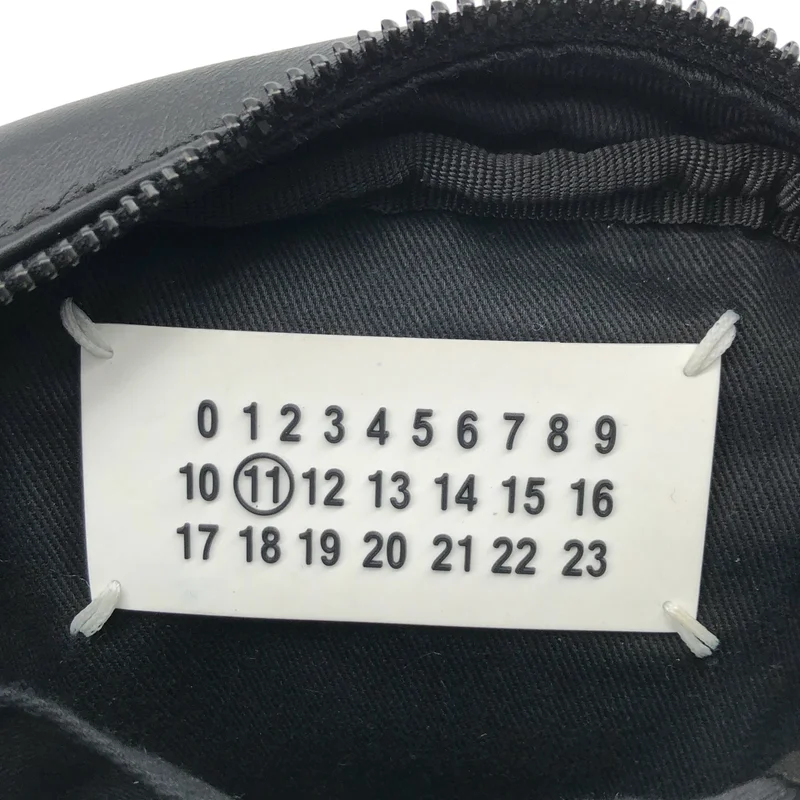 Maison Margiela / メゾンマルジェラ | 2020AW | ZERO IMPACT レザーショルダーバッグ |