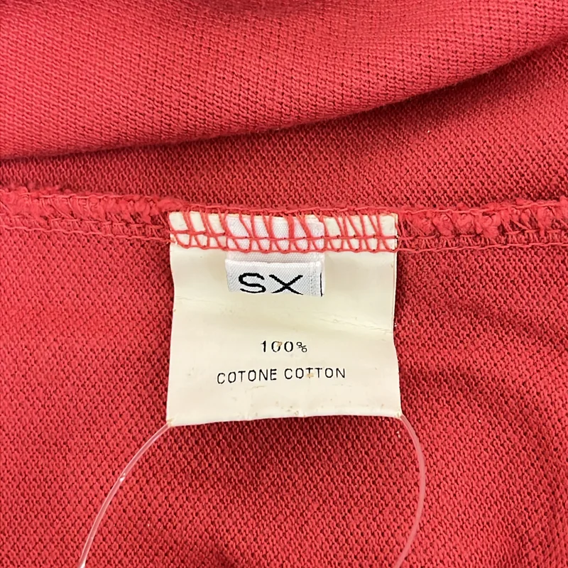 GOLDEN GOOSE / ゴールデングース | バード ロゴ ポロシャツ | XS | レディース