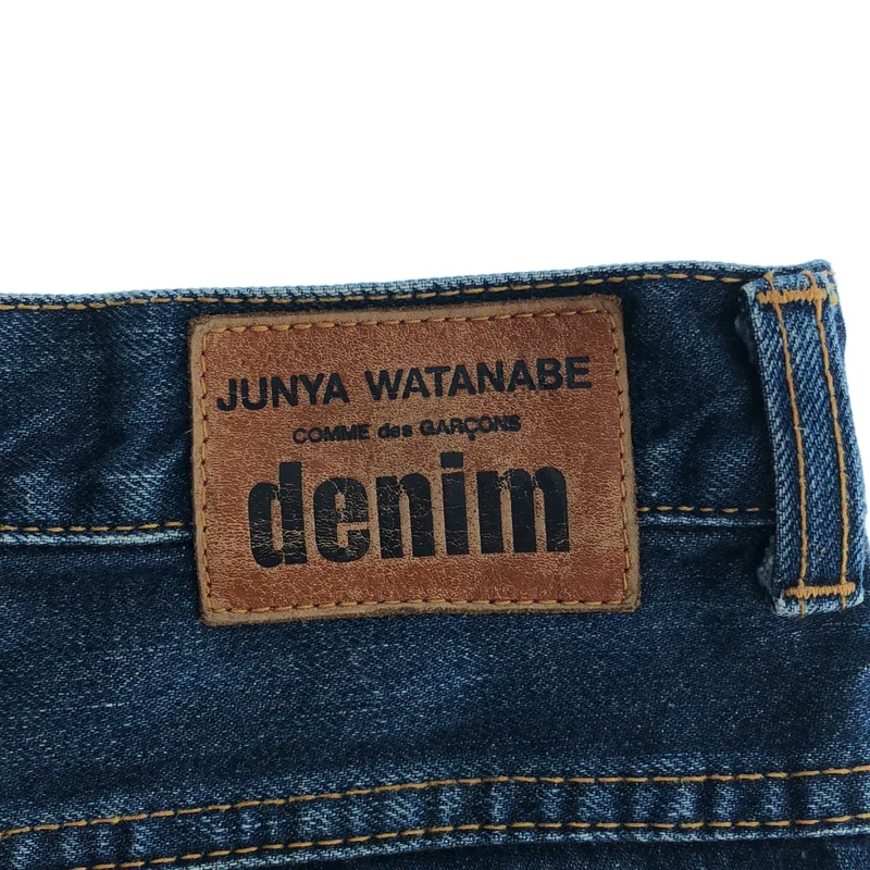 JUNYA WATANABE COMME des GARCONS / ジュンヤワタナベ | 5ポケット デニムパンツ | M | メンズ