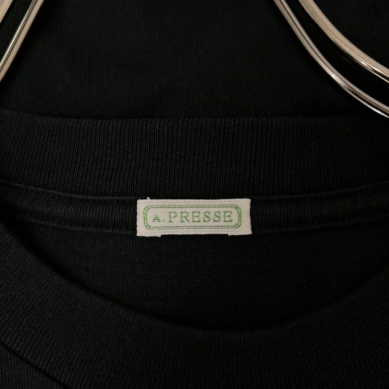 A.PRESSE / アプレッセ | Light Weight T-shirt Tシャツ | 3 | メンズ