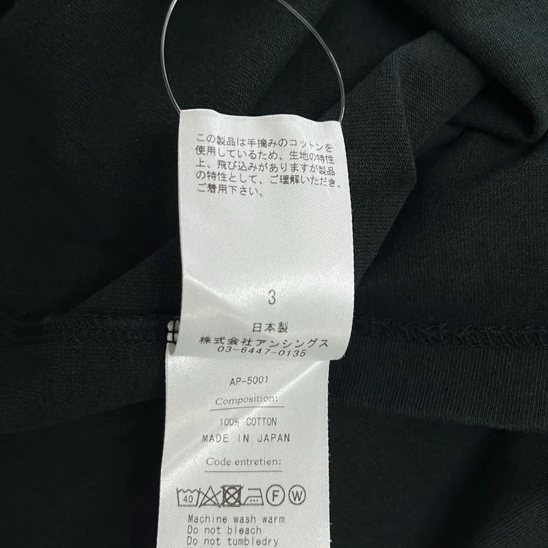 A.PRESSE / アプレッセ | Light Weight T-shirt Tシャツ | 3 | メンズ
