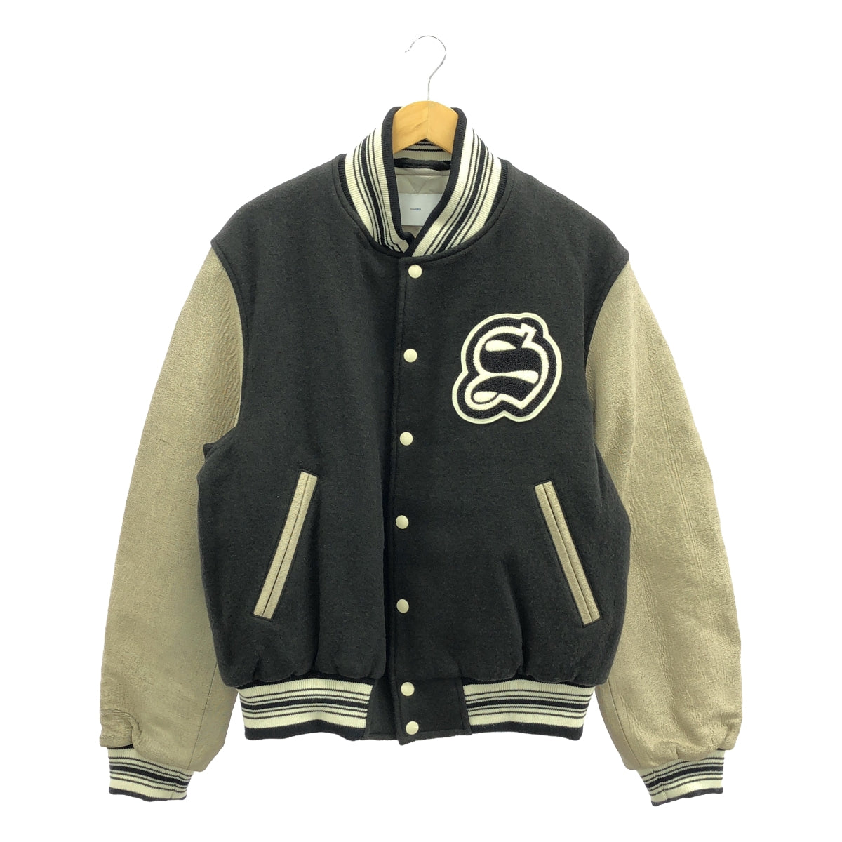 新品】 SUGARHILL / シュガーヒル | 2022AW | GILL LEATHER STADIUM