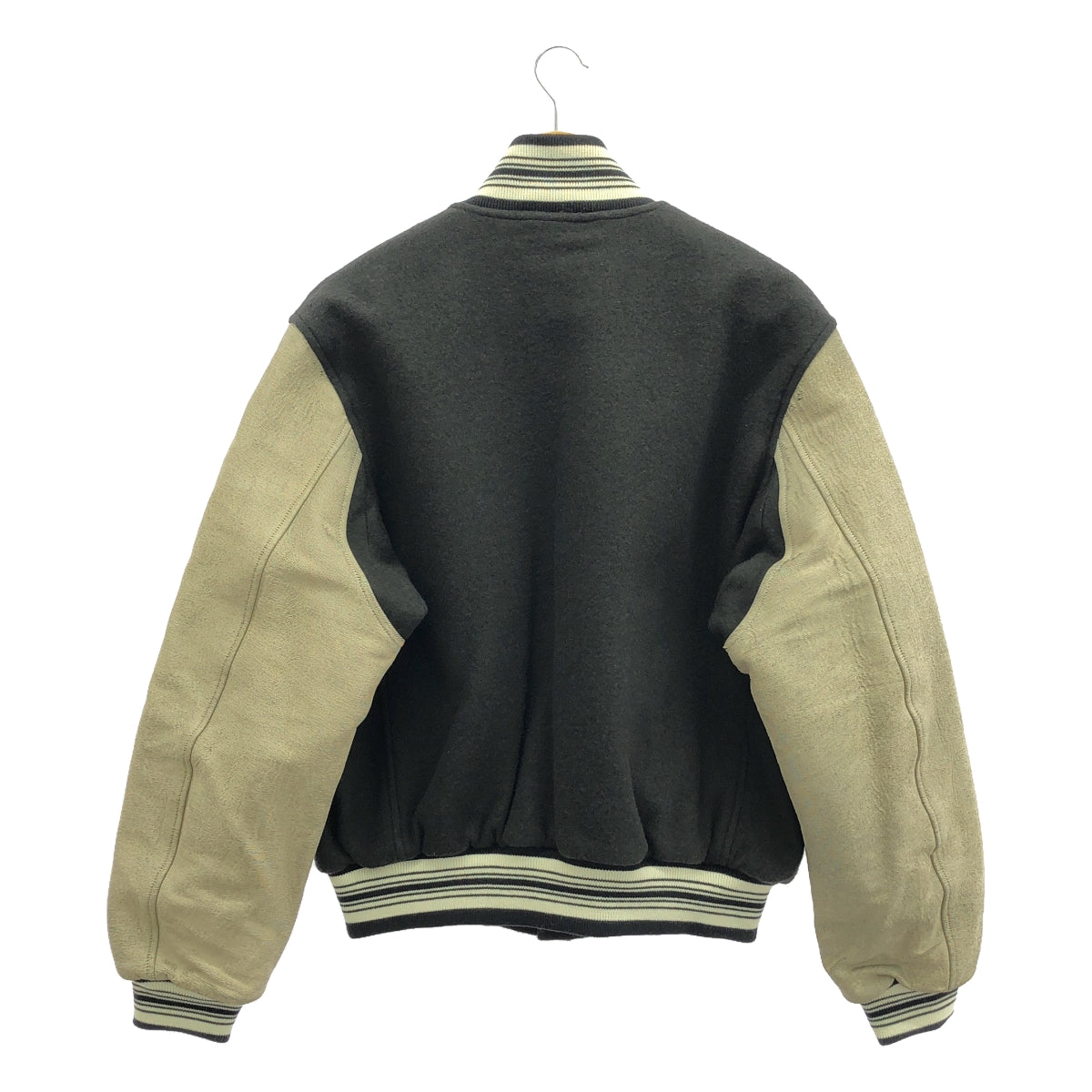 新品】 SUGARHILL / シュガーヒル | 2022AW | GILL LEATHER STADIUM
