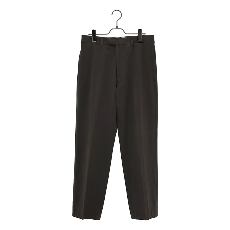 HERMES / エルメス | MANCHES テーパード スラックスパンツ | 50 | メンズ