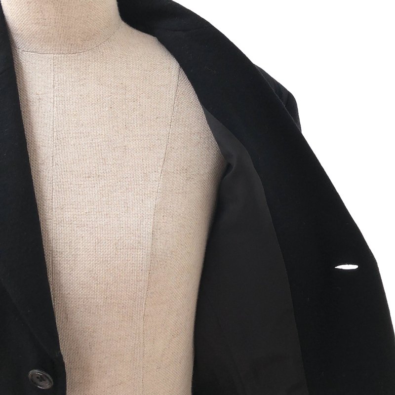 COMME des GARCONS / コムデギャルソン | 1980s | ウール 変形 テーラード ジャケット | S | レディース