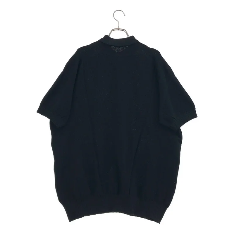 A-POC ABLE ISSEY MIYAKE / エイポックエイブルイッセイミヤケ | 2026SS | TYPE-K 003-2 コットン ニットポロシャツ | 2 | メンズ