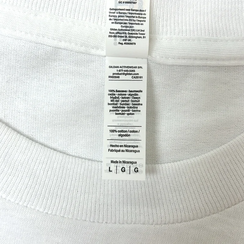 The Ennoy Professional / ザエンノイプロフェッショナル | Electric Logo S/S Tee ロゴ プリント Tシャツ | L | メンズ