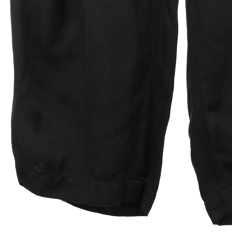 ssstein / シュタイン | VIS/LI TWILL WIDE EASY TROUSERS ワイドイージーパンツ | S | メンズ