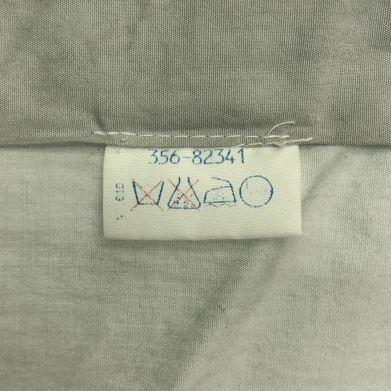 Vivienne Westwood MAN / ヴィヴィアンウエストウッドマン | 旧ロゴ コットン ハイネック 半袖シャツ | 1 | メンズ