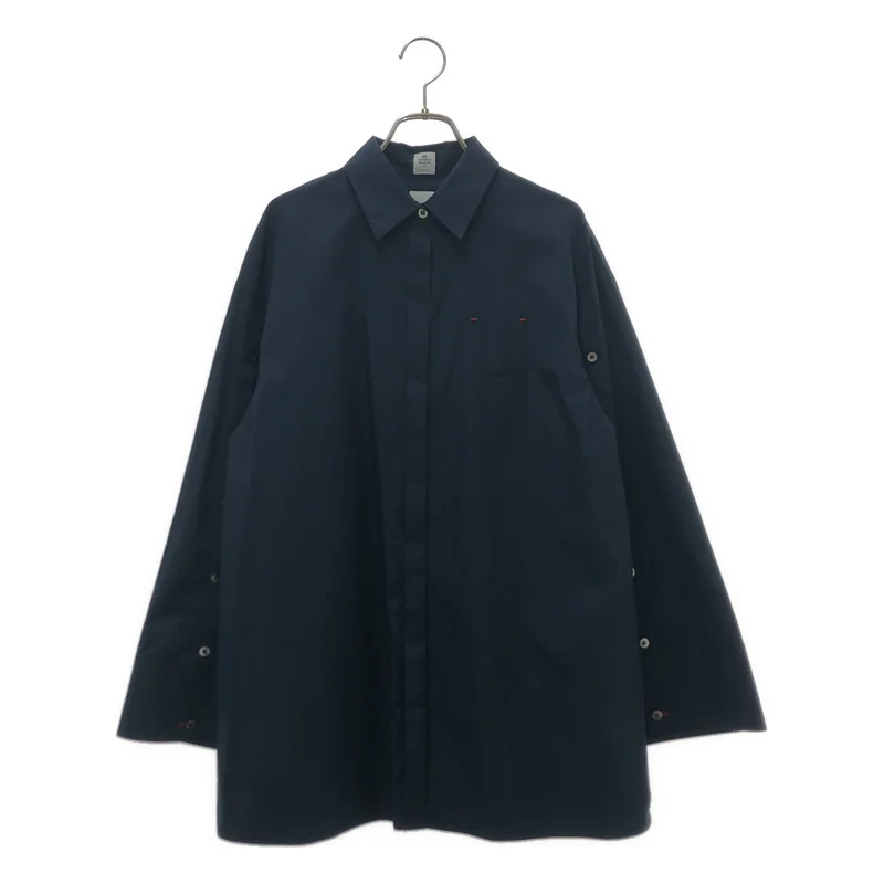 deres / デレス | Thomas Mason 6way sleeve shirt シャツ | F | レディース