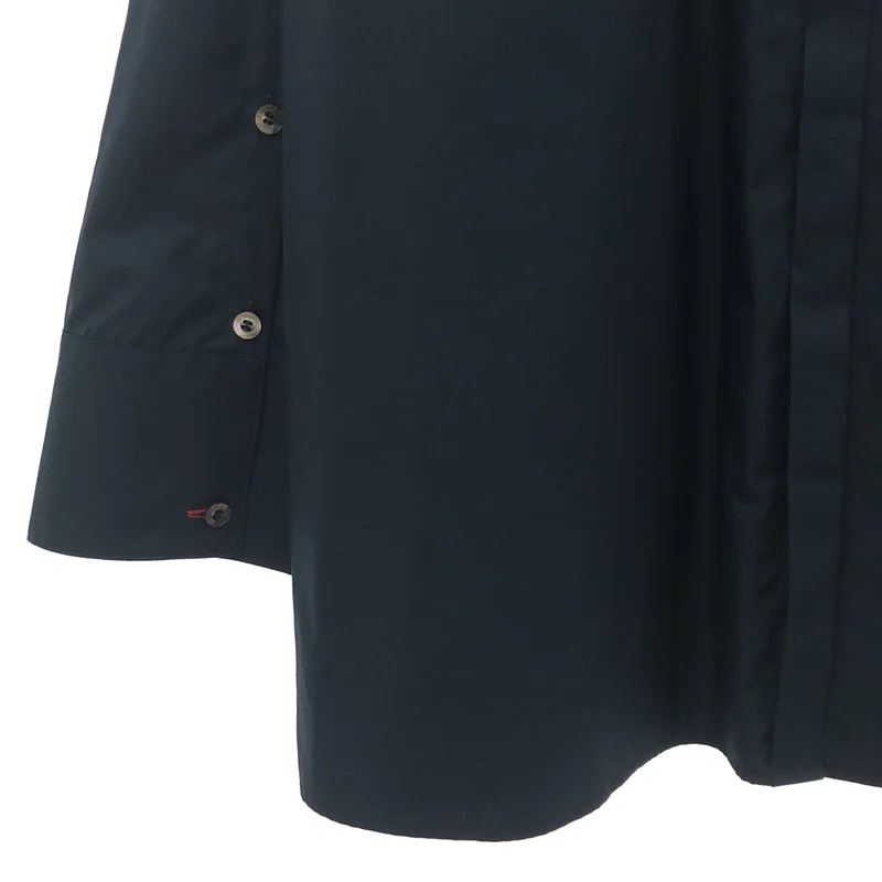 deres / デレス | Thomas Mason 6way sleeve shirt シャツ | F | レディース