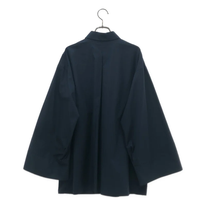 deres / デレス | Thomas Mason 6way sleeve shirt シャツ | F | レディース