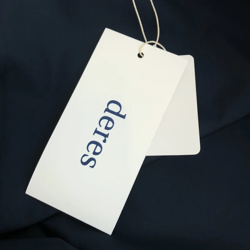 deres / デレス | Thomas Mason 6way sleeve shirt シャツ | F | レディース