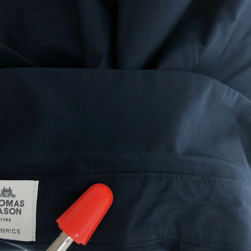 deres / デレス | Thomas Mason 6way sleeve shirt シャツ | F | レディース