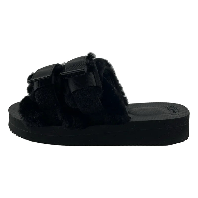 SUICOKE ムートンサンダル 美品 【公式通販】